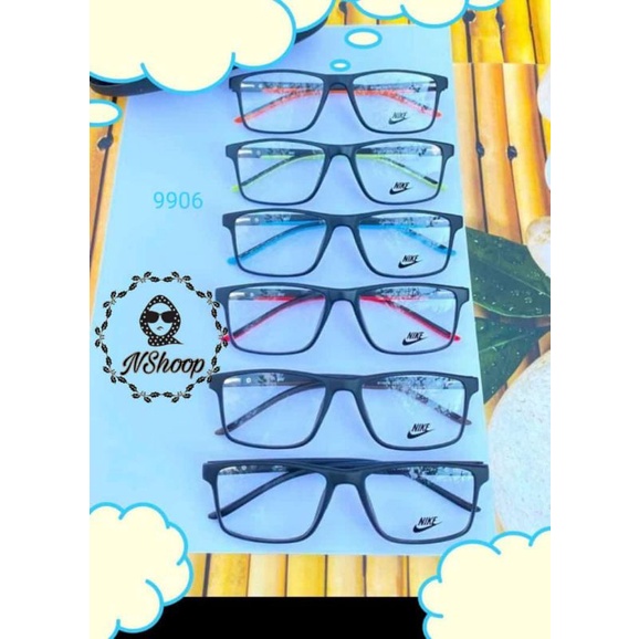 KACAMATA NK 9906 + LENSA