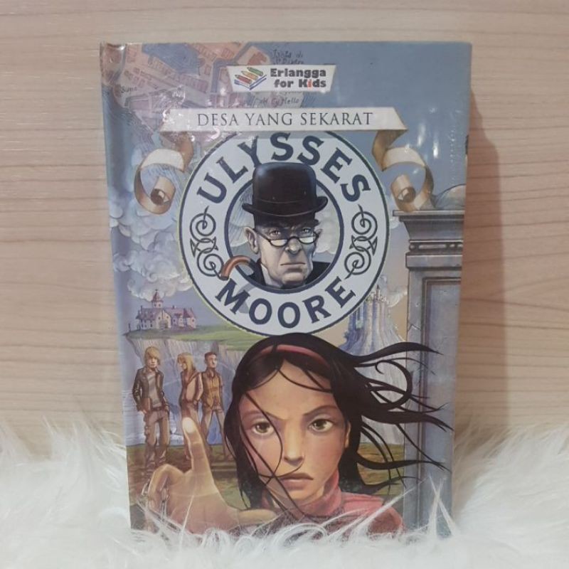 ULYSSES.MORE.desa.yang.sekarat