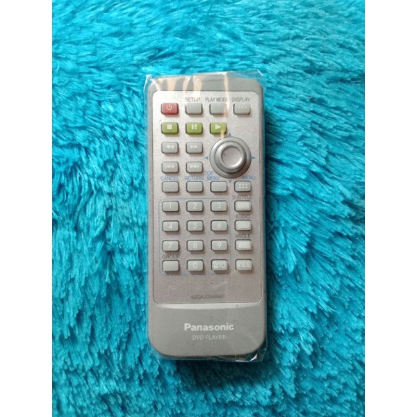 REMOTE AUDIO CAR DVD PANASONIC