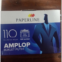

Amplop 110 paperline