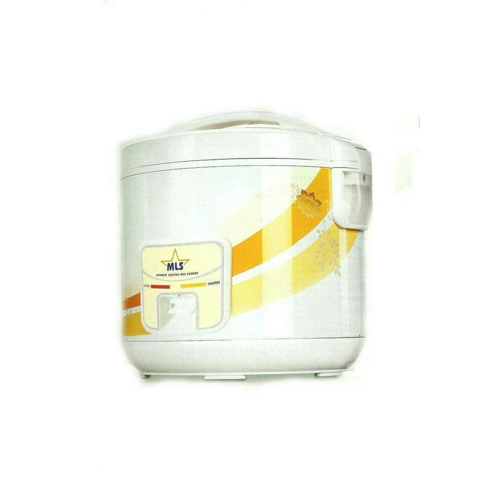 Dijual Rice Cooker   Magic Com MLS PNSG 688 PNSG 688 1L 1liter SERBAGUNA Berkualitas