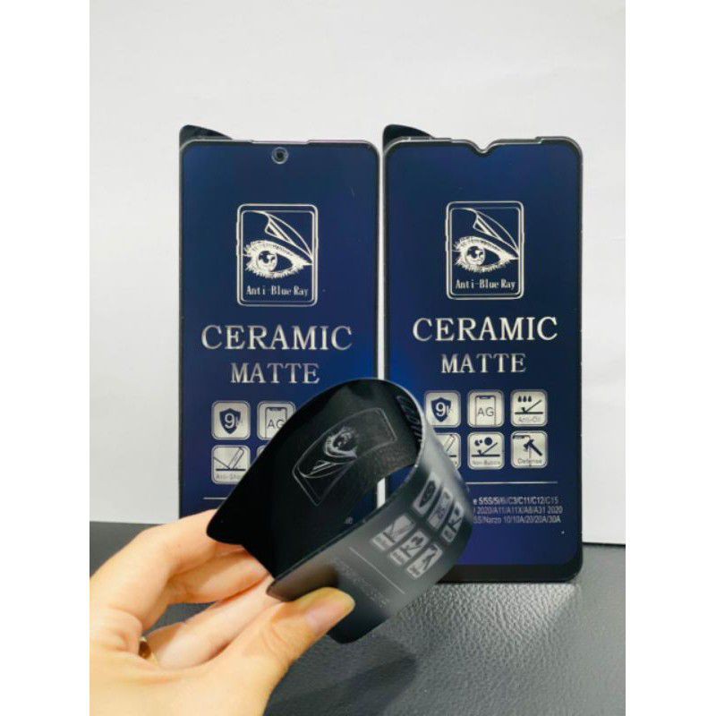 ceramic matte blue Ray sam J4plus/J6+/j4core/J2prime/J4prime/J7prime/J7pro