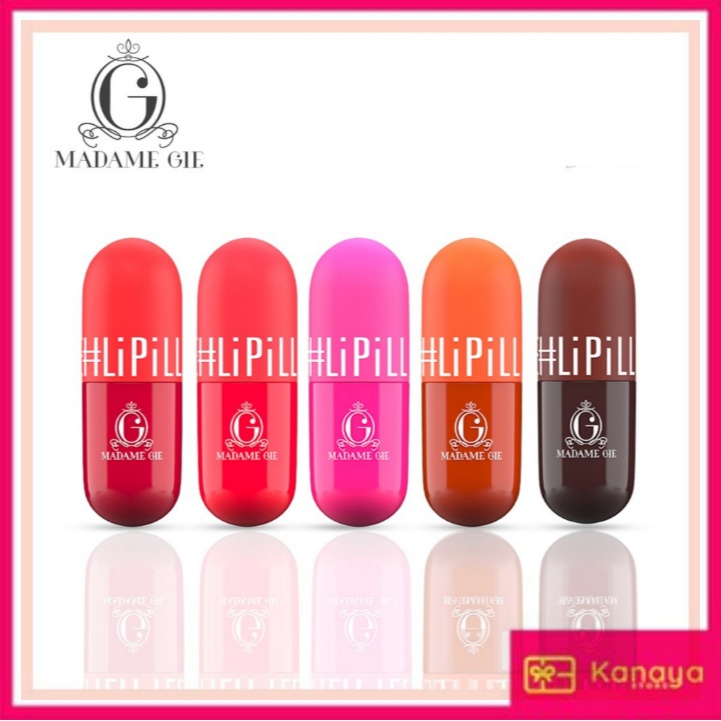 Madame Gie Madame LiPill - Madame Gie Lip Tint