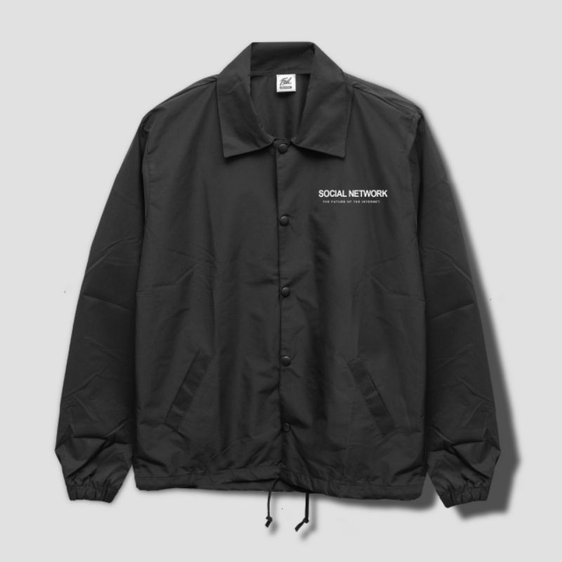 FAILOFFICIAL COACH JACKET - SOSIAL NETWORK 07