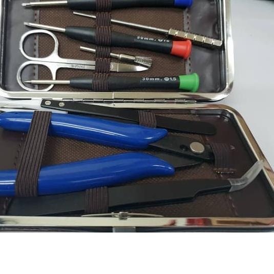 ❉ TOOLKIT VAPSWARM V3 9 IN 1 MURAH ♠