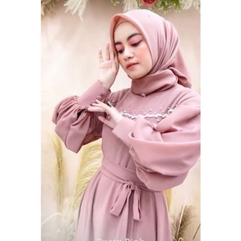 Promo ✓✓ LIORA DRESS | GAUN PESTA MUSLIMAH - GAUN MUSLIMAH - GAUN WISUDA - GAUN LAMARAN - GAUN BUSUI - GAUN BUMIL - GAUN MATERNITY - GAUN UNTUK PESTA - GAUN MUSLIMAH MEWAH - DRESS KONDANGAN - DRESS MEWAH - BAJU PESTA - GAMIS BUSUI