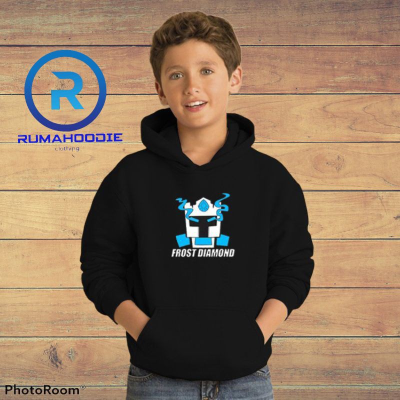 Jaket free fire anak hoodie anak free fire frost diamond sweater anak laki laki