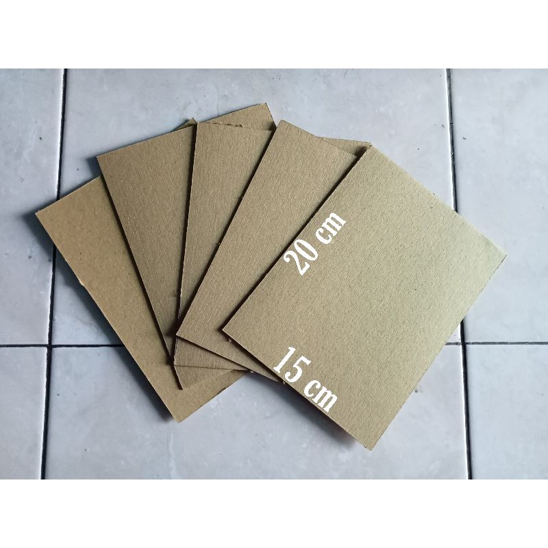 

Yellow Board / Duplek Coklat ( 2 mm )