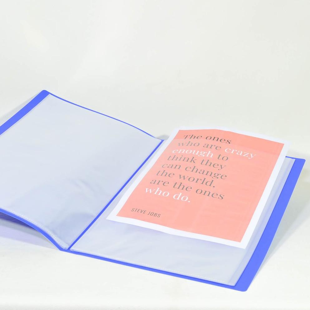 

Bambi PP Document Holder 4421 FC (ART. G007)