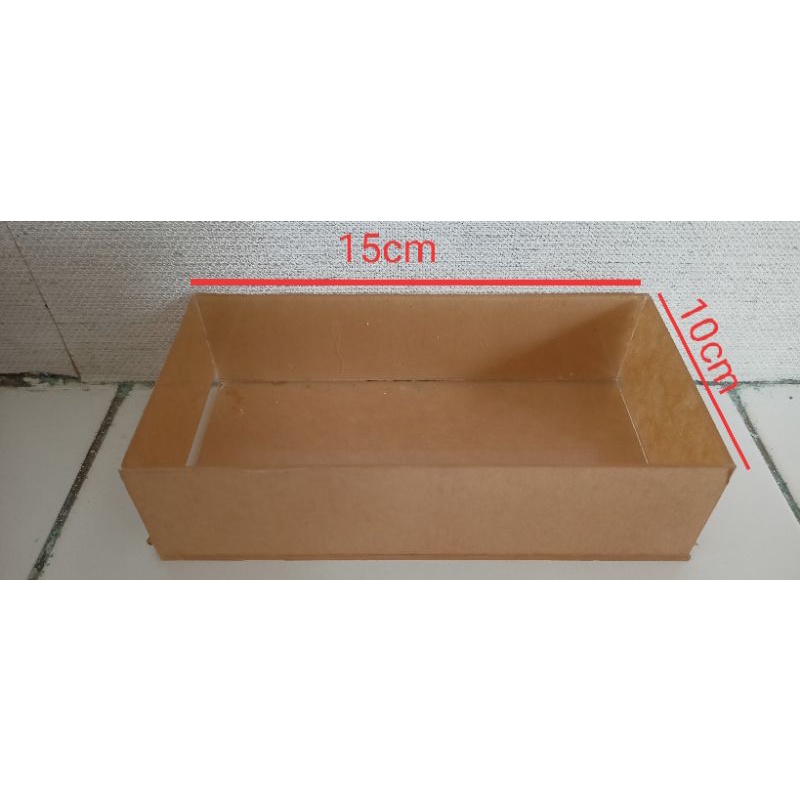 Akrilik box 20x10x5 wadah serba guna | Akrilik tempat wadah perhiasan aksesoris obat | akrilik murah