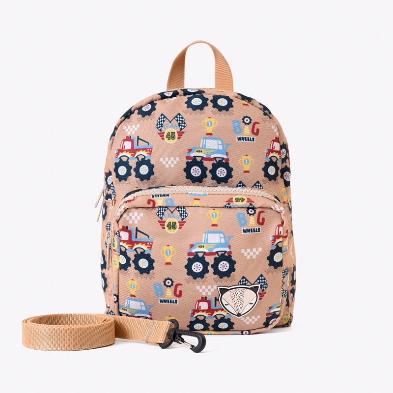 Little Munya Toddler Harness Backpack