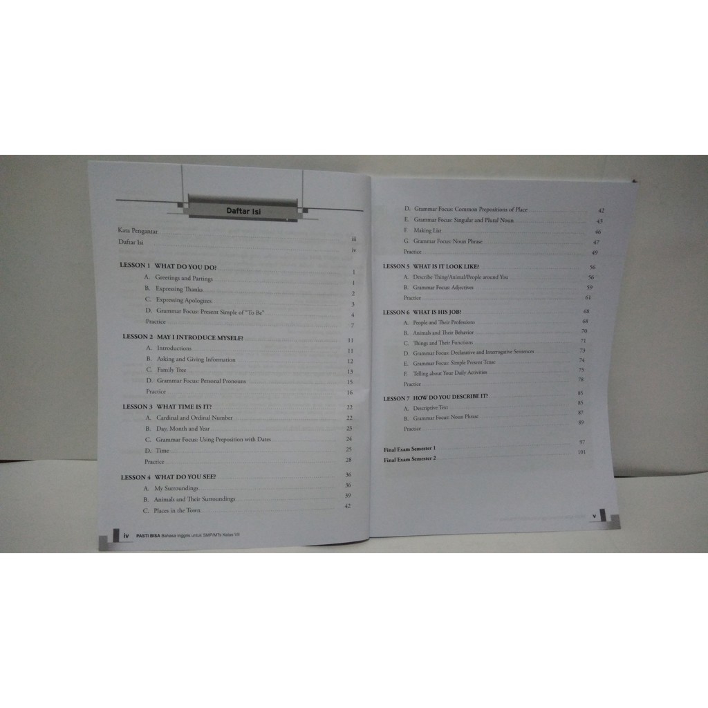 Contoh Soal Bahasa Inggris Tentang Family Tree Kelas 7 ...