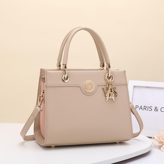 FITBAGS Handbag Wanita Tas Import Wanita - Paris &amp; Classic 33212