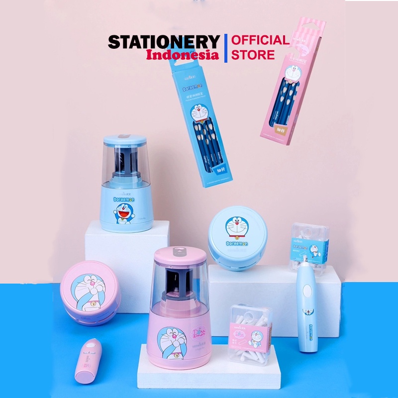 

Perlengkapan alat tulis stationery set Doraemon - Tenwin A8094