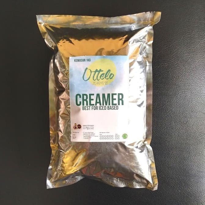 

[[BISA COD]] Creamer / Krimer Ottelo 1kg Premium Creamer Cocok buat Es Kopi Susu -3 LIMITED EDITION