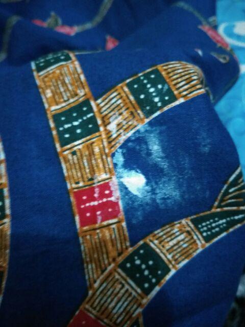 Qnunbatik Hem/kemeja Batik Anak Cowok Naura Madura