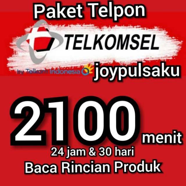 PAKET TELEPON NELEPON TELPON NELPON TELKOMSEL 24 JAM 30 HARI