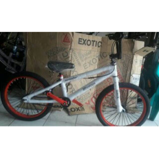 Sepeda Anak BMX Senator Lycan Rotor 20