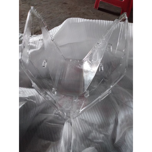 mika reflektor lampu vario 125/150 2019 all new