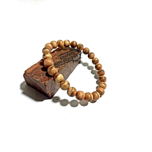 gelang kayu galih kaboa sancang