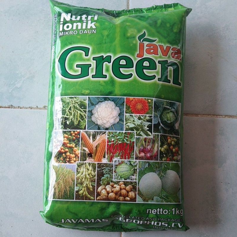 

Java green