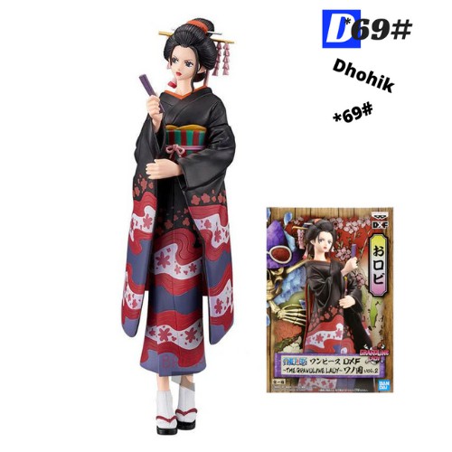 Action figure ONE PIECE - Nico Robin (Wano)