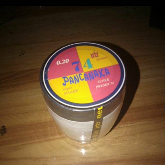 Gelasan PANCANAKA 020