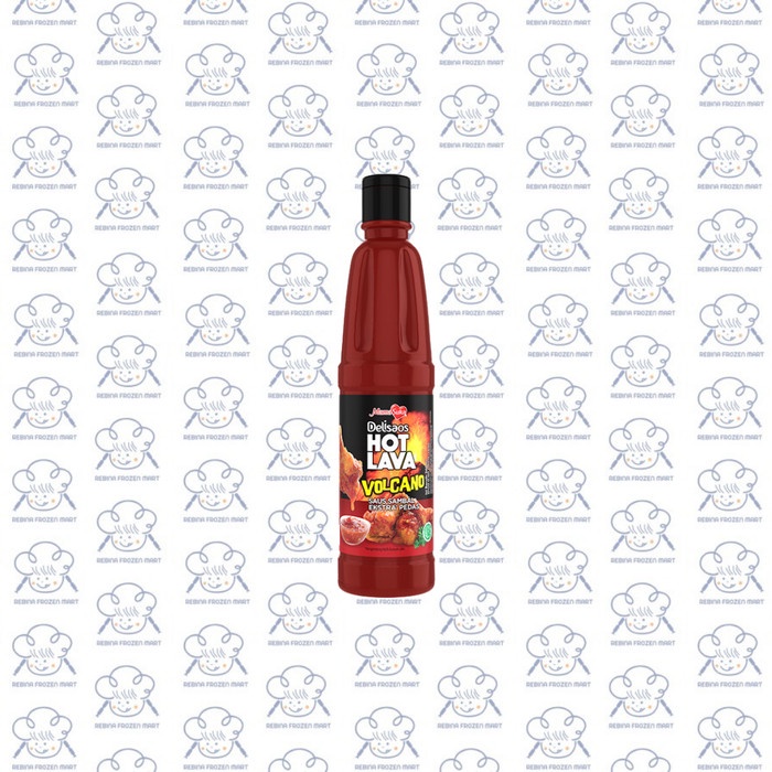 

Mamasuka Saus Hot Lava / Volcano 130Ml
