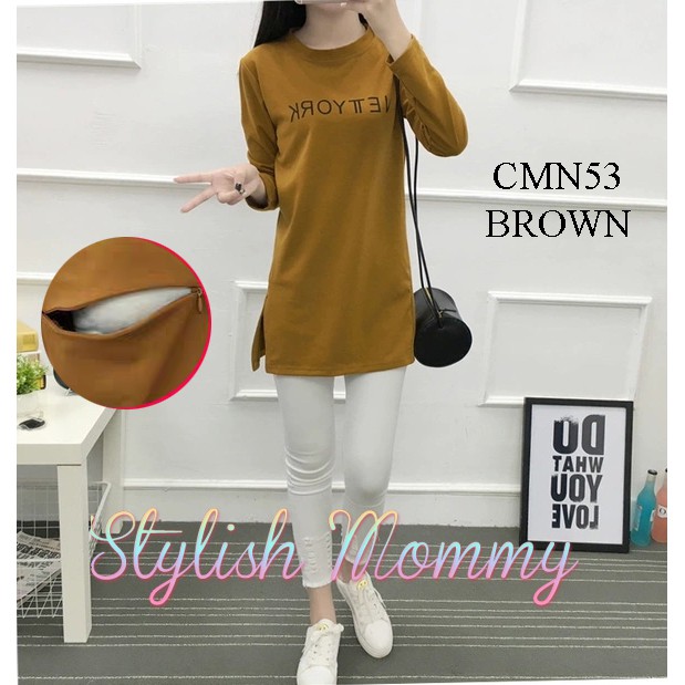 Baju Hamil dan Menyusui CMN53