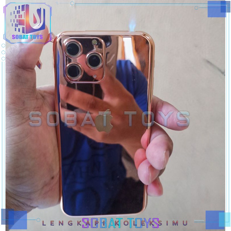 Korek api berbentuk hp