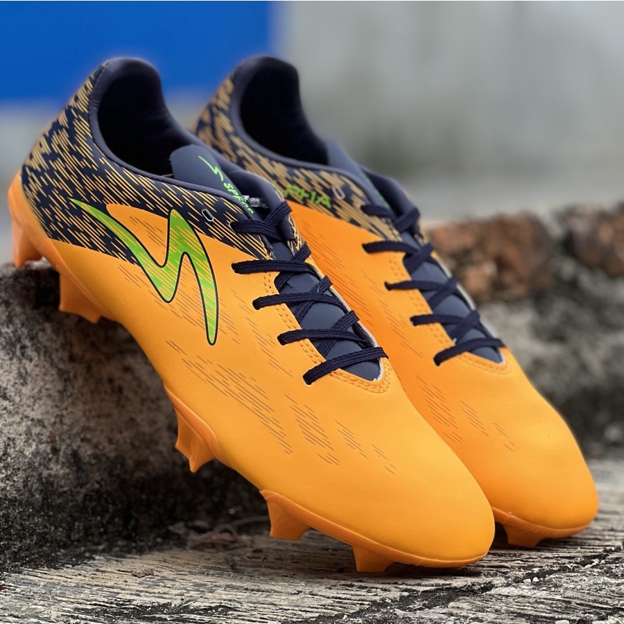 TERMURAH.. Sepatu Bola Specs Accelerator Alpha Pro FG Original / Sepatu Bola Specs Alpha Pro Sneaker