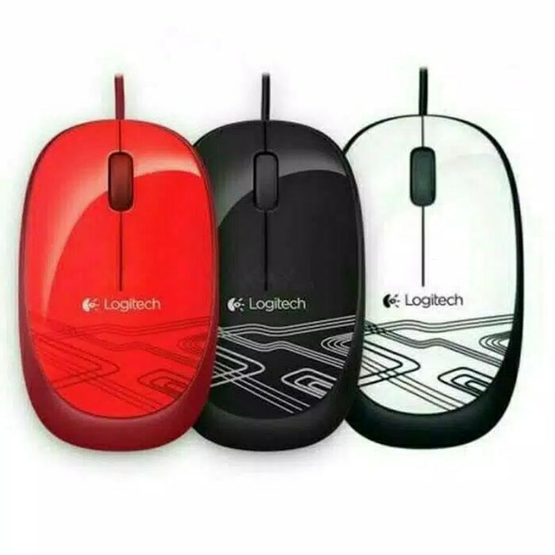 MOUSE LOGITECH USB M105 ORIGINAL