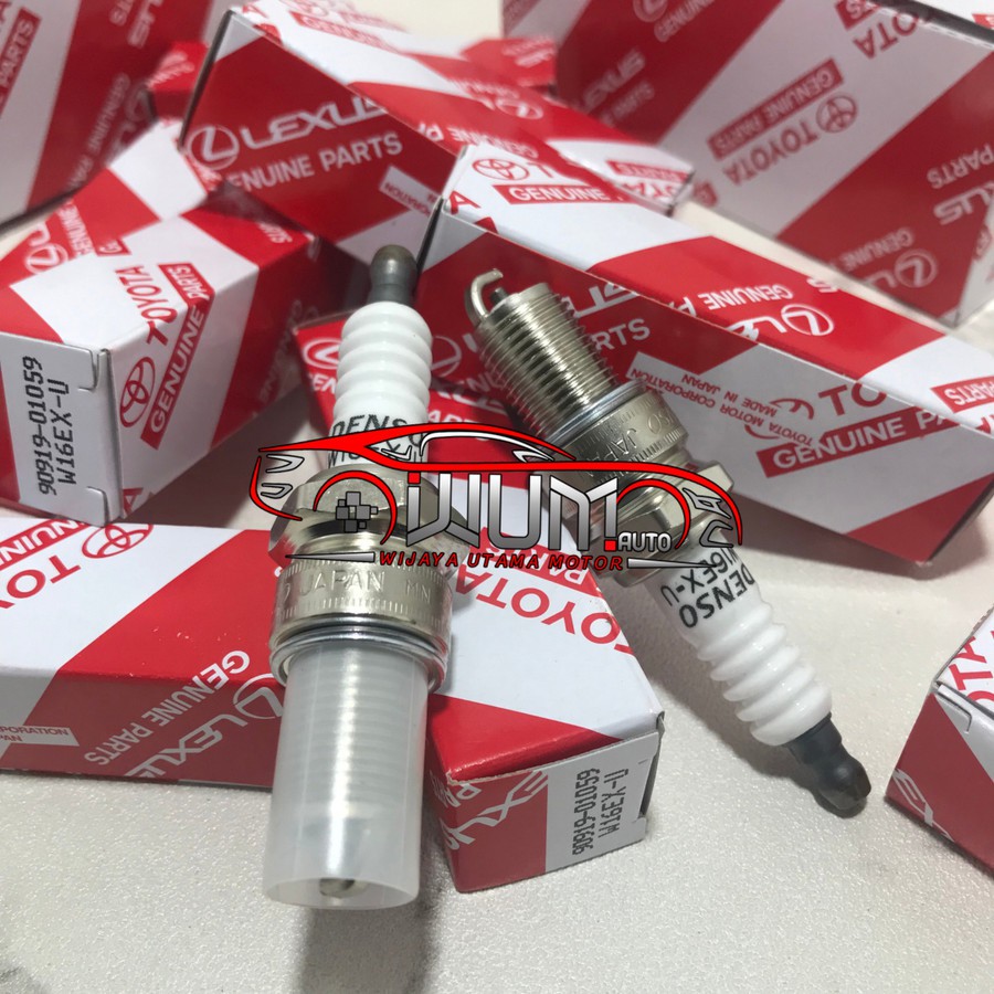 SPARK PLUG BUSI PENGAPIAN KIJANG CARRY FUTURA T120SS L300