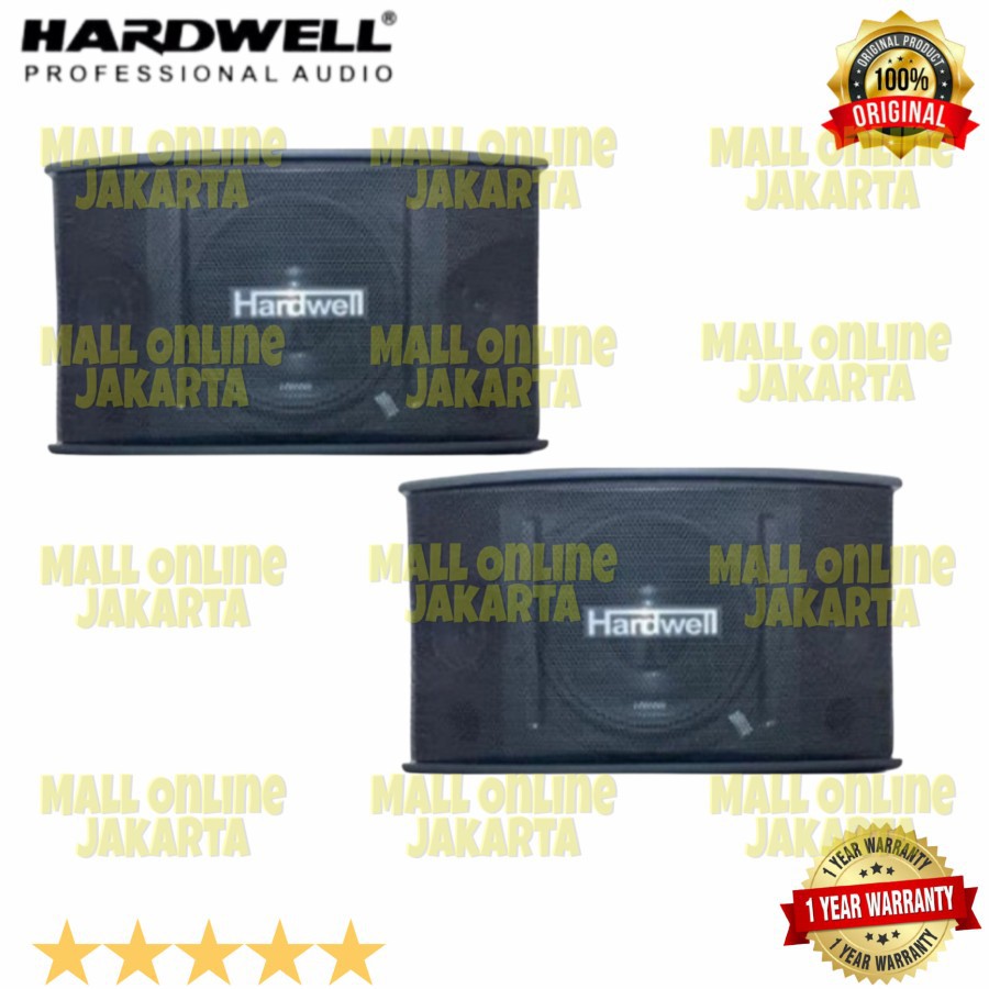 Speaker pasif Hardwell Cs450 Mkii 10 inch Original pasiv Cs 450