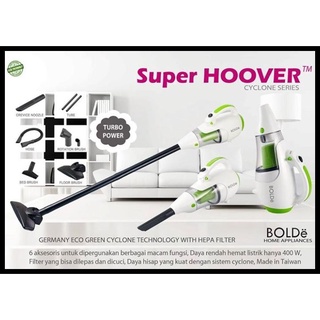Vacuum Cleaner Super Hover Bolde Ez Hoover Product Lainnya Supermop