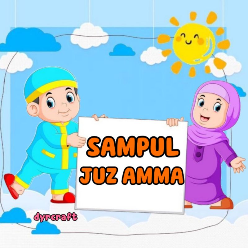 

SAMPUL JUZ AMMA