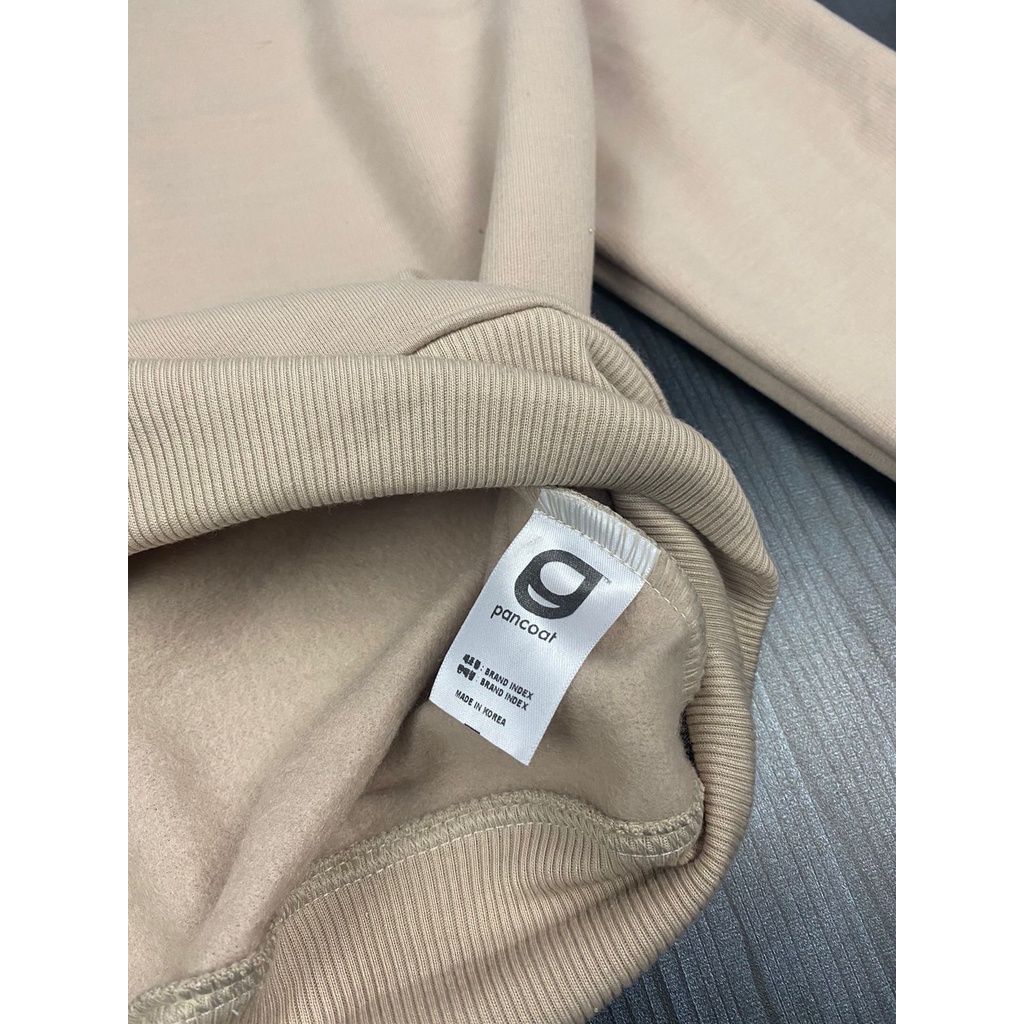 Sweater Crewneck Pancoat Premium