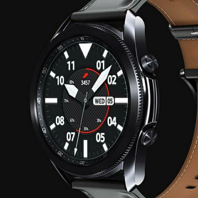 Samsung Galaxy Watch 3 Mystic Silver 45mm 41mm Garansi Resmi Indonesia SEIN Watch3  Black Bronze