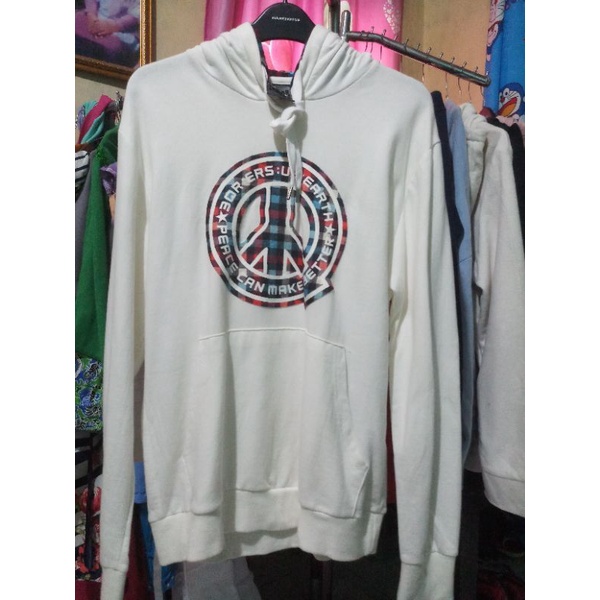 hoodie 3QR second