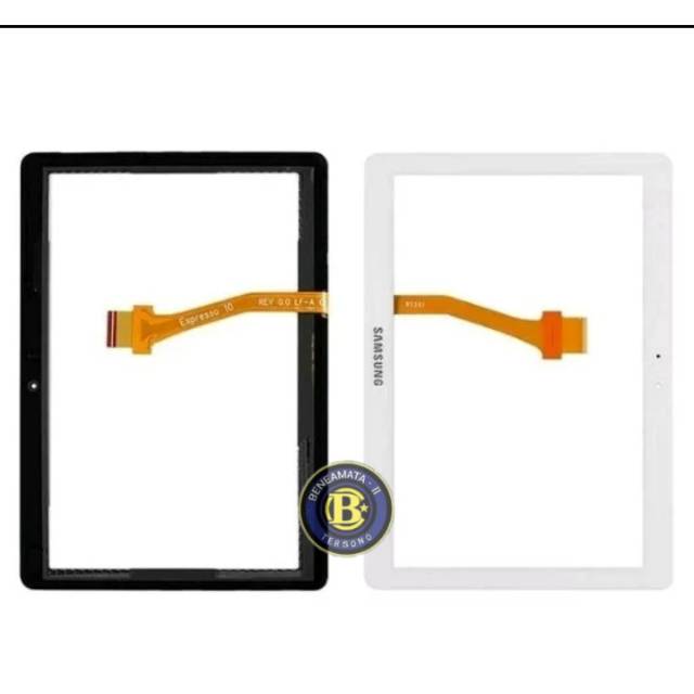 TOUCHSCREEN SAMSUNG P5100 P5110 TAB 2 10,0 TOUCH SCREEN TS LAYAR SENTUH