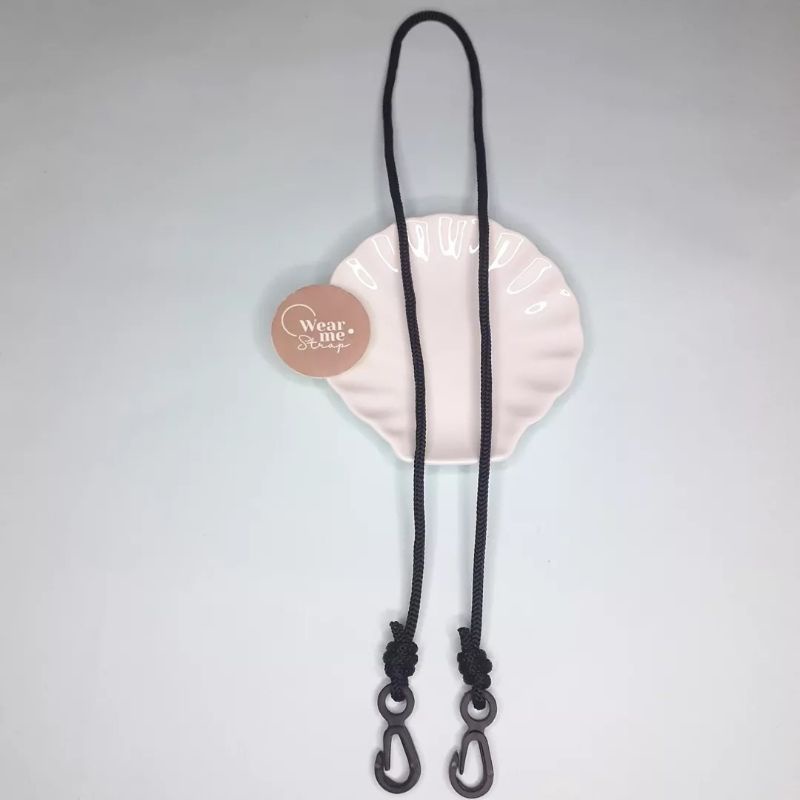 Premium Strap Masker / Tali Masker Pengait Plastik Lucu