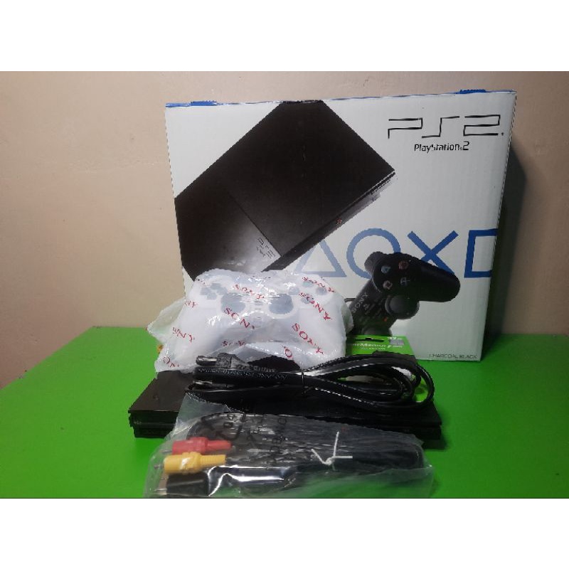 playstation 2,ps2,ps2 matrix