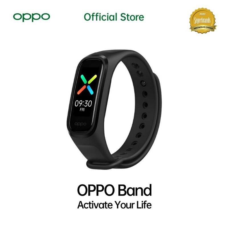 Oppo band original garansi resmi