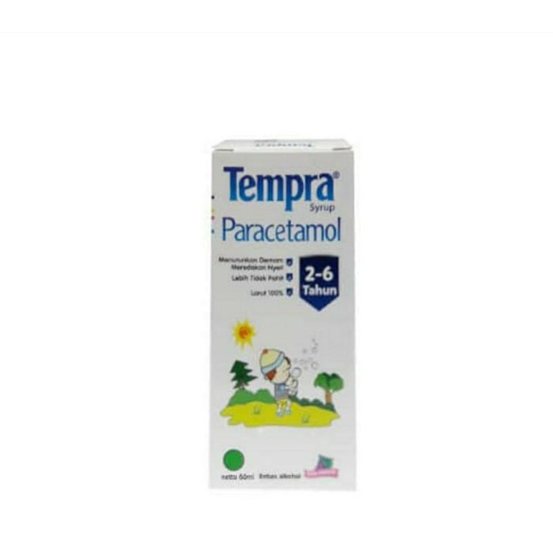 

tempra sirup 60ml