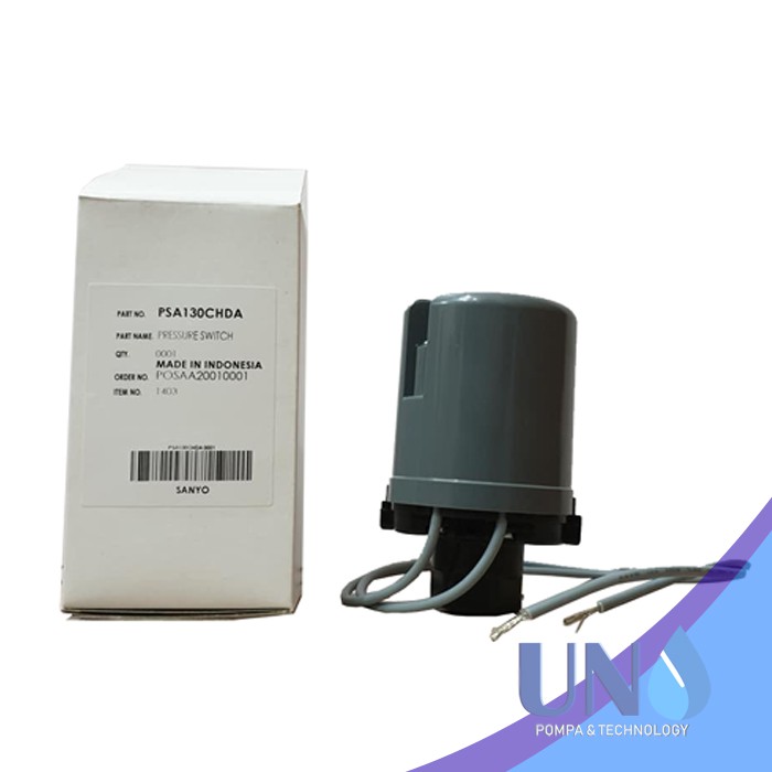 Otomatis Pressure Switch Sanyo PH 137