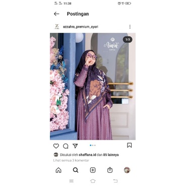 azzahra premium preloved