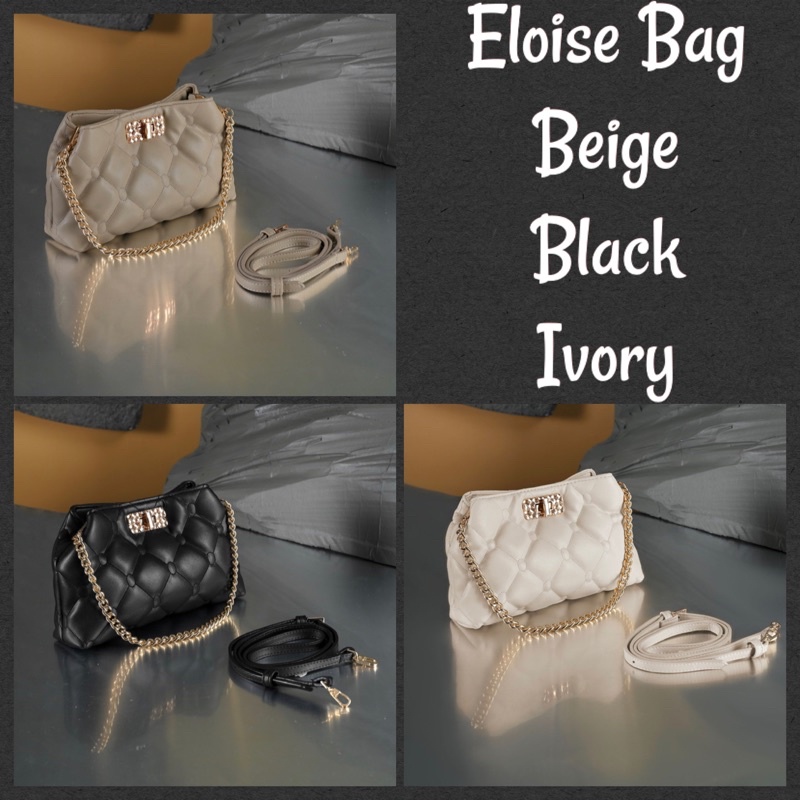 Eloise Bag by Local.Id