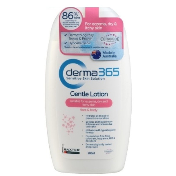 derma 365 moisturizer