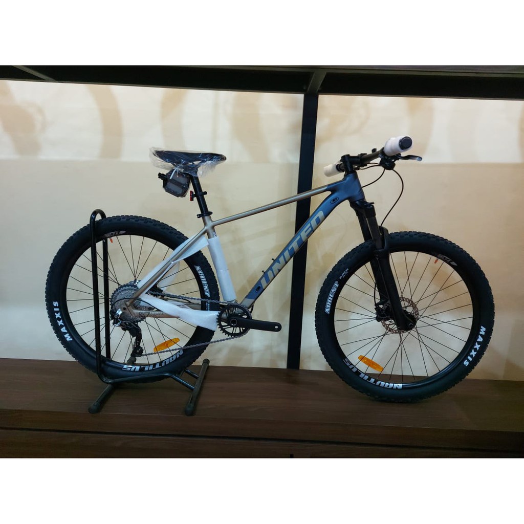 BIG PROMO Promo murah Sepeda MTB 27.5" United Clovis 7.0 2020 TERBARU  Sepeda Murah