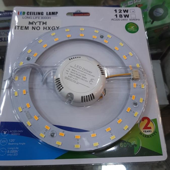 lampu led plafon rumah